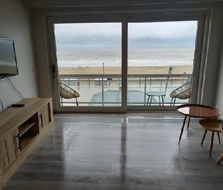 Ferienwohnung Zeezicht Falcon Middelkerke Exterior foto