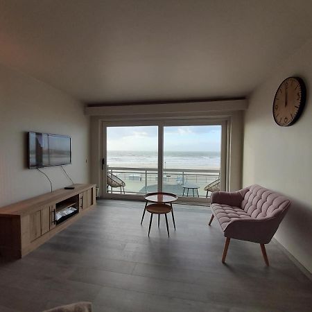 Ferienwohnung Zeezicht Falcon Middelkerke Exterior foto