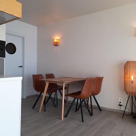 Ferienwohnung Zeezicht Falcon Middelkerke Exterior foto
