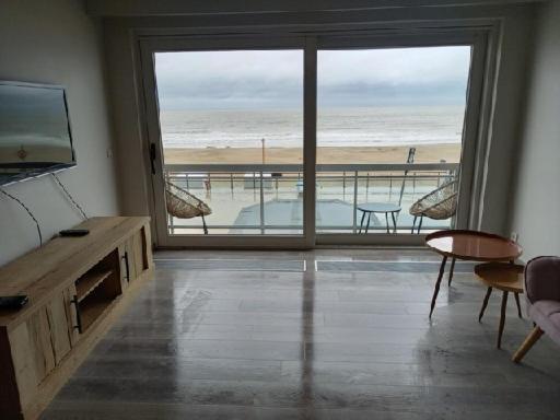 Ferienwohnung Zeezicht Falcon Middelkerke Exterior foto