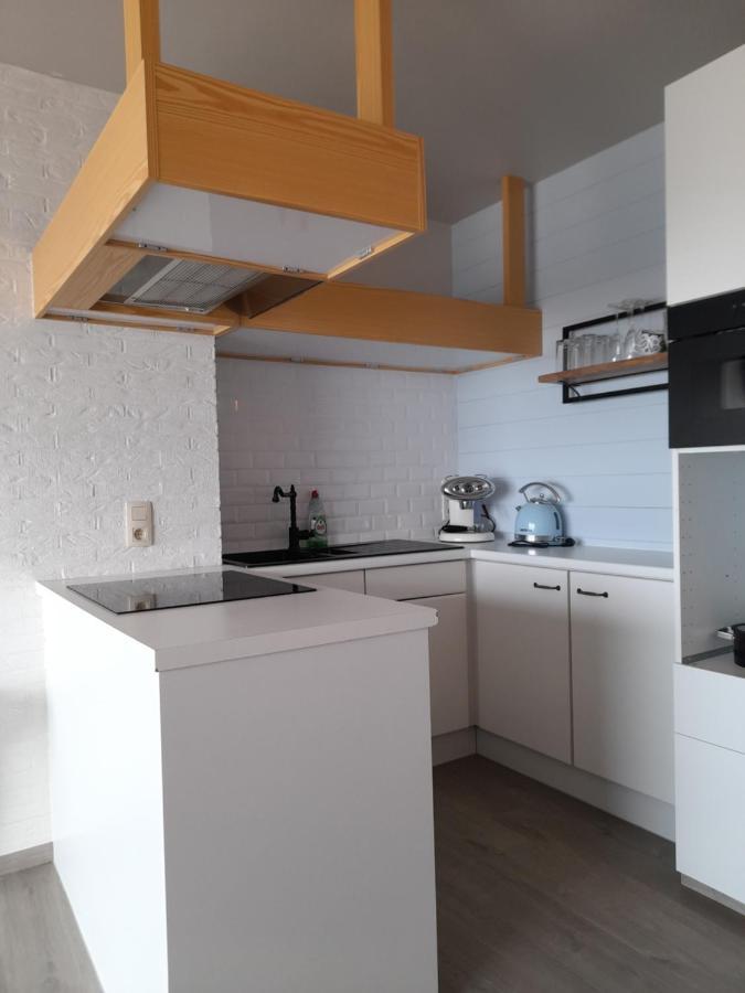 Ferienwohnung Zeezicht Falcon Middelkerke Exterior foto