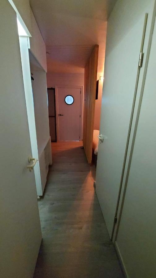 Ferienwohnung Zeezicht Falcon Middelkerke Exterior foto